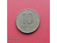 Argentina-10 centavos 1993