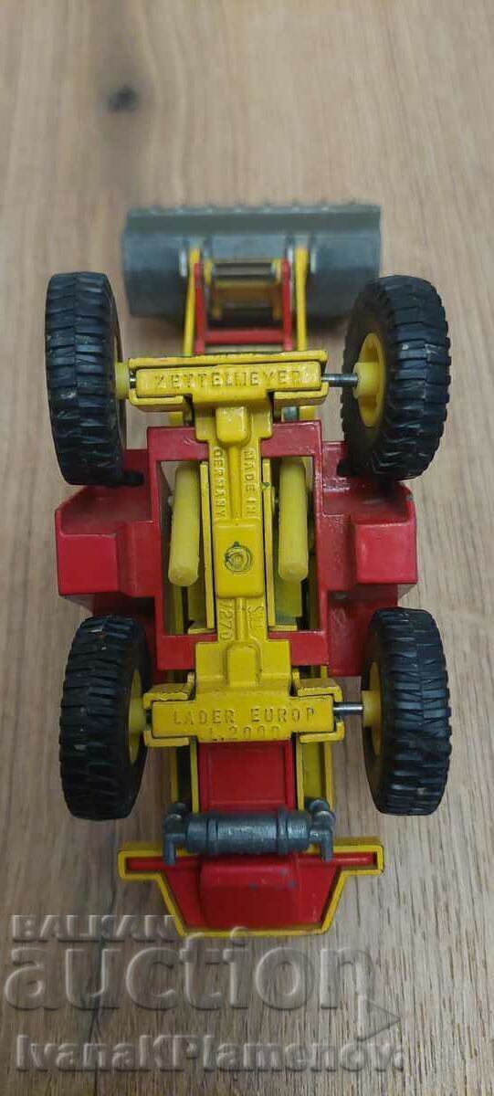 Cărucior metalic pentru colecționari - 6