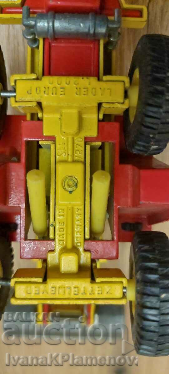 Cărucior metalic pentru colecționari - 7