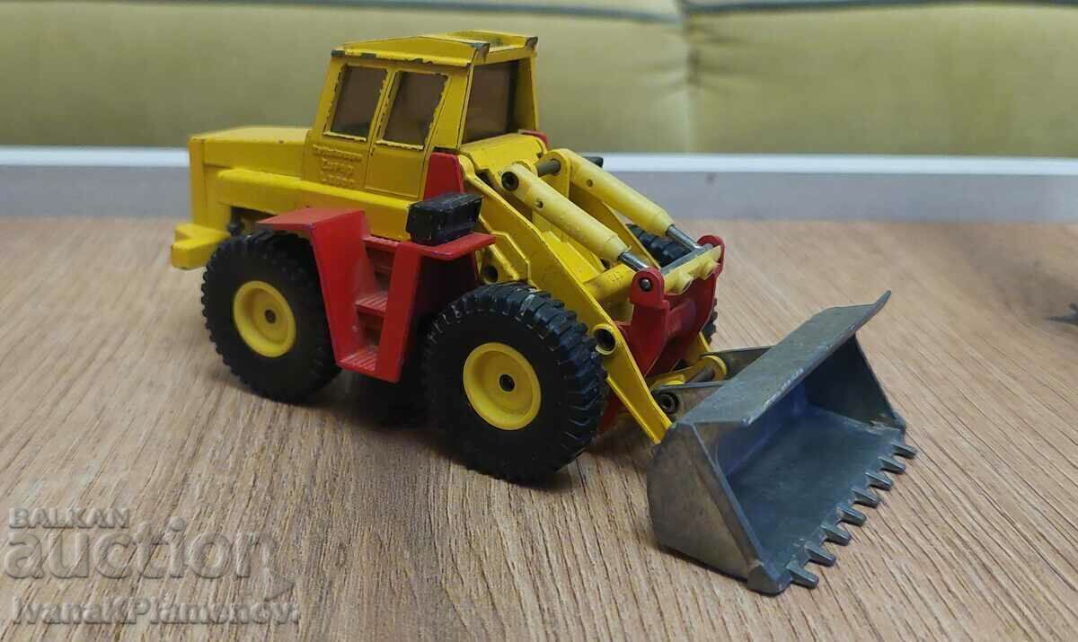 Cărucior metalic pentru colecționari