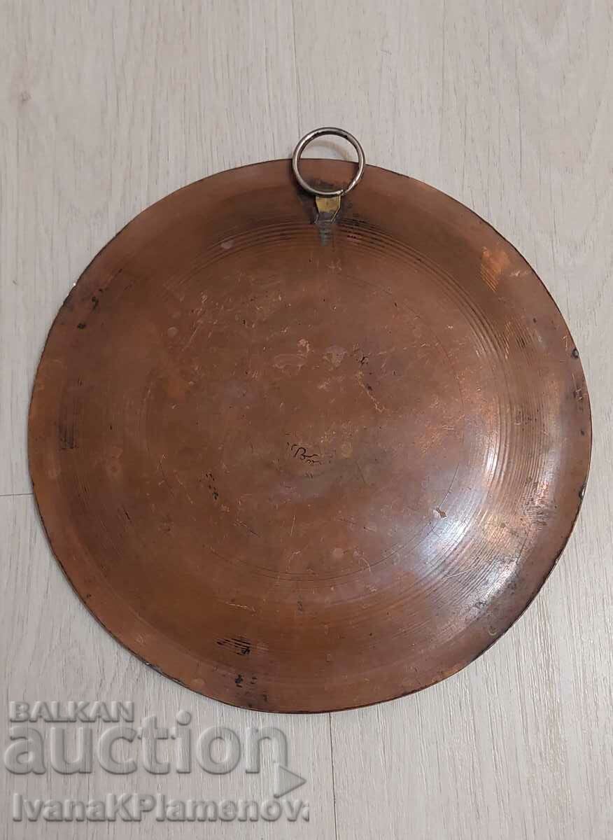 Delivery of Panel copper and bronze for collectors