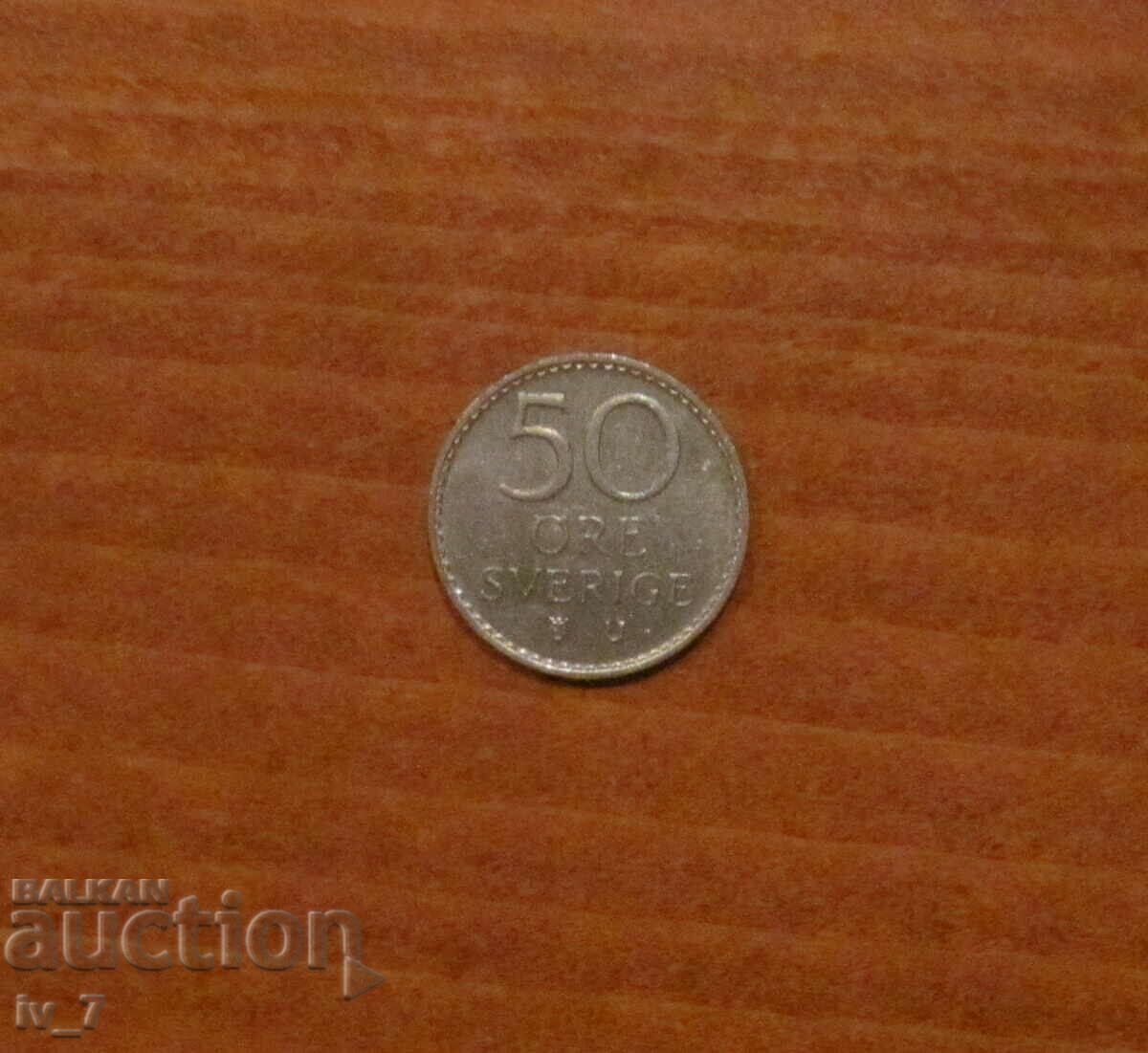 50 Йоре 1973 година - Швеция