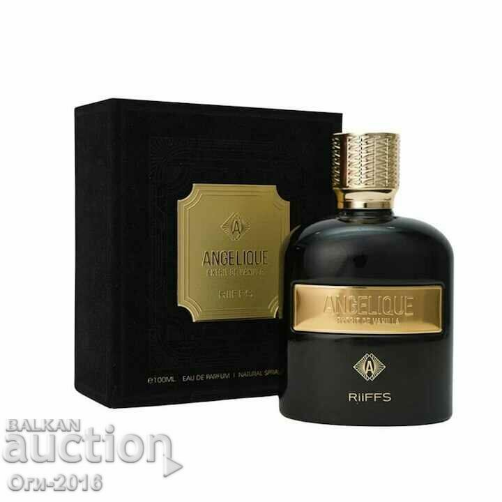 Luxury Arabic perfume Angelique, Vanilla extract, Un