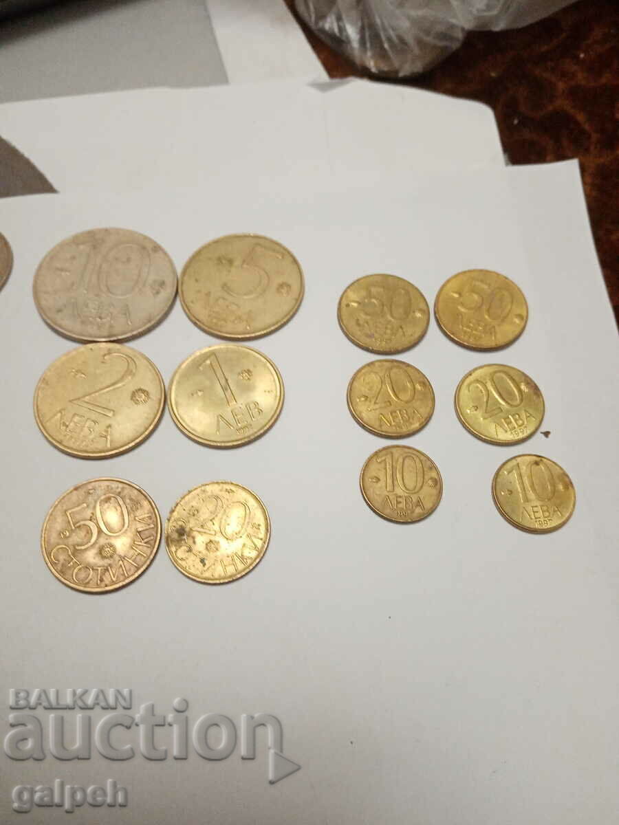 Delivery of BULGARIA - 46 pcs. - 1962 - 1997