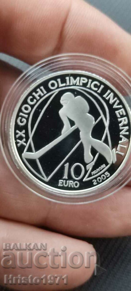 10 euro 2005