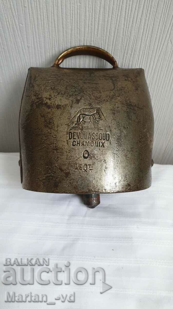 Old Devouassoud Chamonix Metallic German Cotton - 5 Old Devouassoud Chamonix Metallic German Cotton - 5