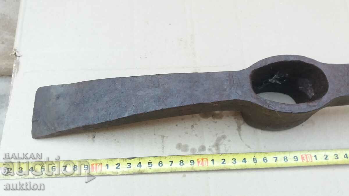 Delivery of MASSIVE PICK TOOL