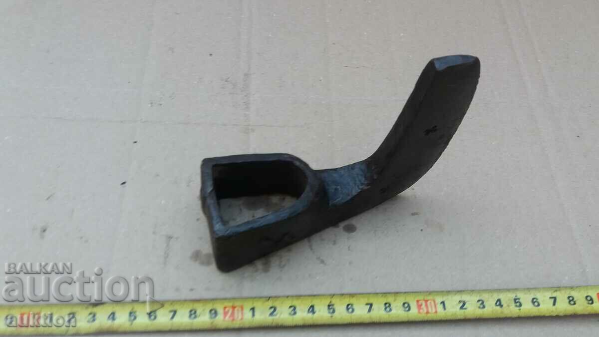 Delivery of MASSIVE AX WITH MARKING Delivery of MASSIVE AX WITH MARKING