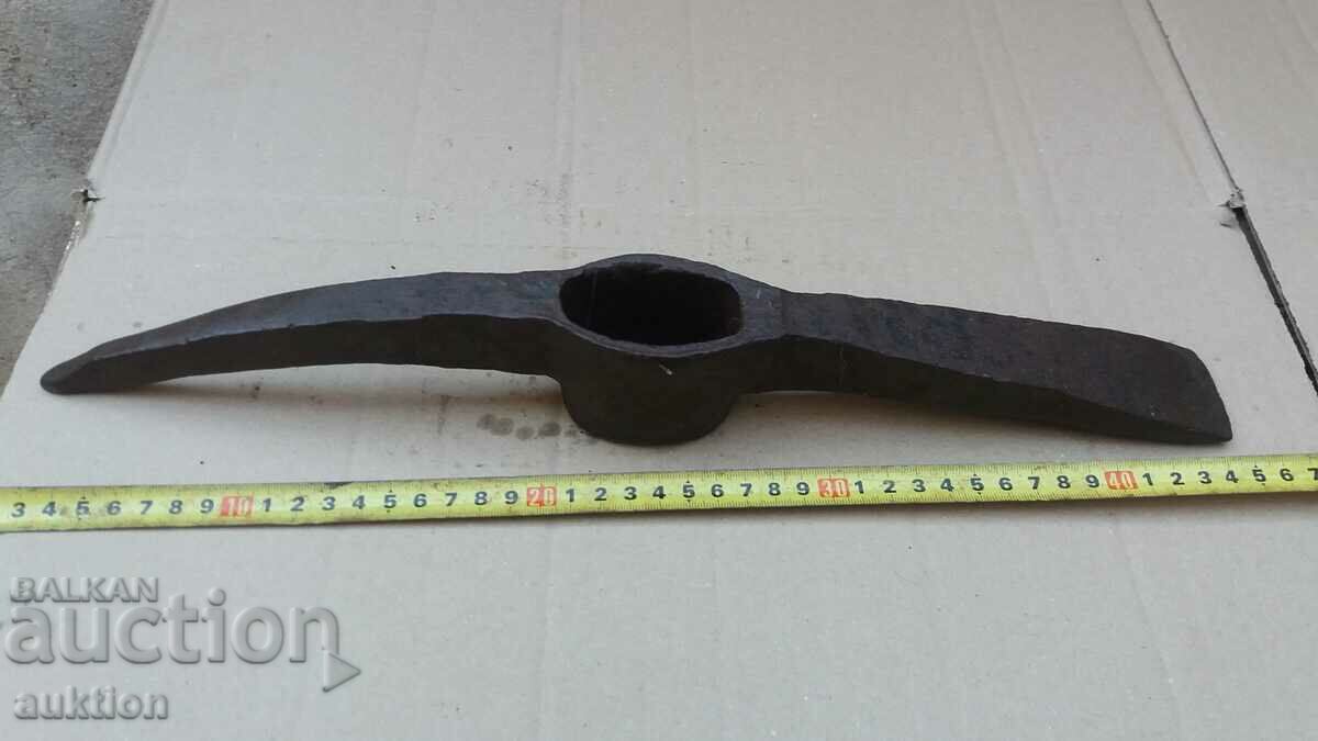 SOLID STEEL PICK with price 11.99 BGN | € 6.13 SOLID STEEL PICK with price 11.99 BGN | € 6.13