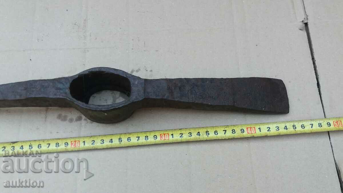 Auction SOLID STEEL PICK Auction SOLID STEEL PICK