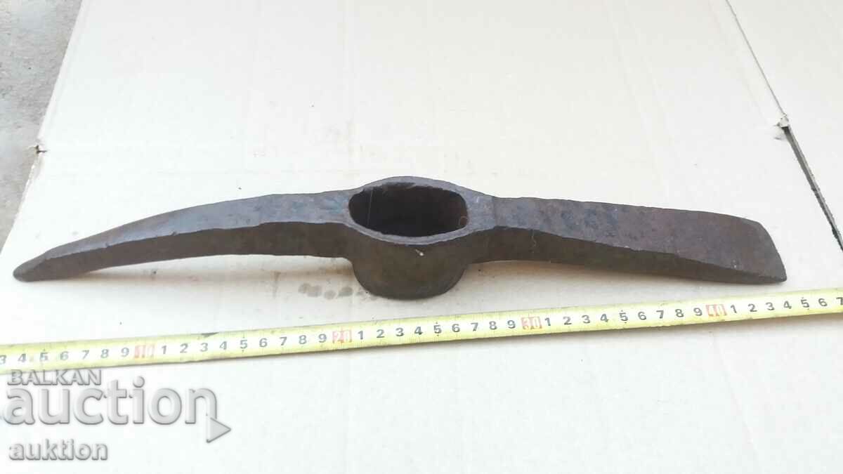 Delivery of SOLID STEEL PICK Delivery of SOLID STEEL PICK