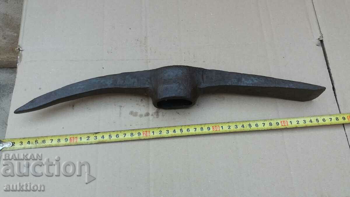 SOLID STEEL PICK - 5 SOLID STEEL PICK - 5