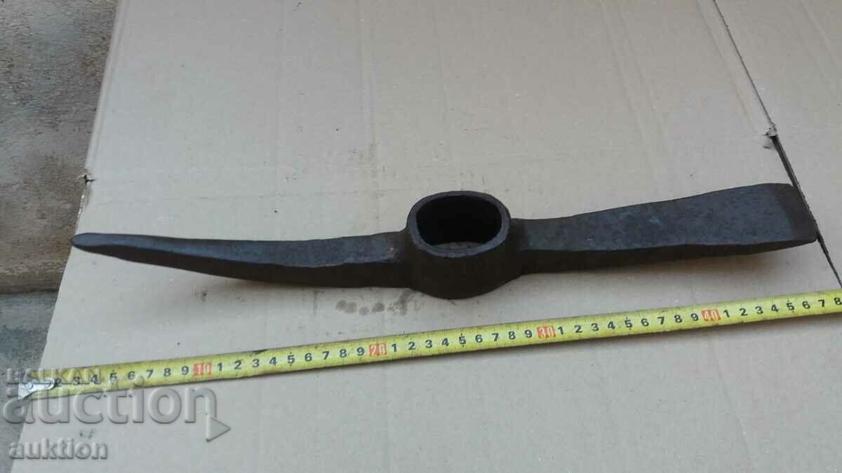 SOLID STEEL PICK - 7 SOLID STEEL PICK - 7