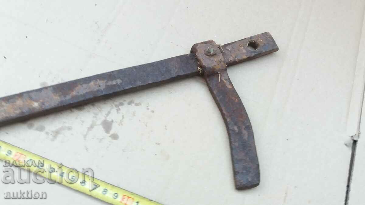 Delivery of SOLID METAL BLADE, TOOL Delivery of SOLID METAL BLADE, TOOL