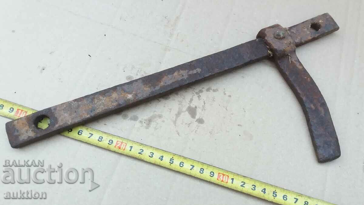 SOLID METAL BLADE, TOOL - 5 SOLID METAL BLADE, TOOL - 5