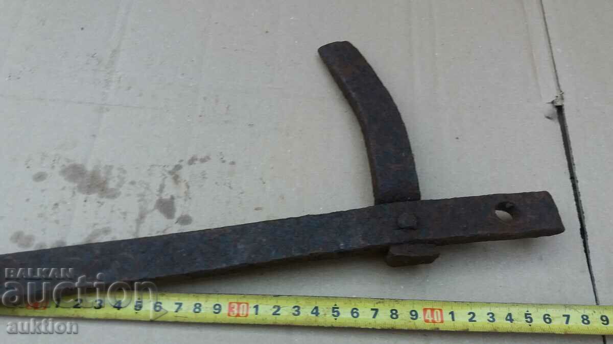 SOLID METAL BLADE, TOOL - 6 SOLID METAL BLADE, TOOL - 6