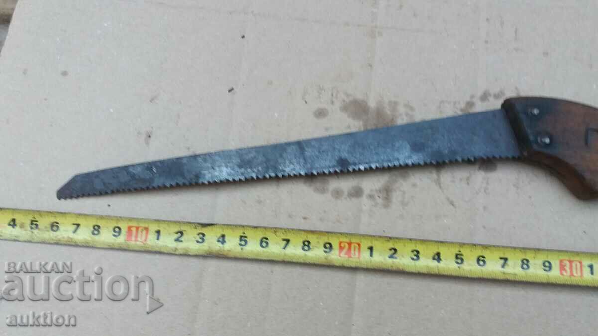 OLD SAW - 5