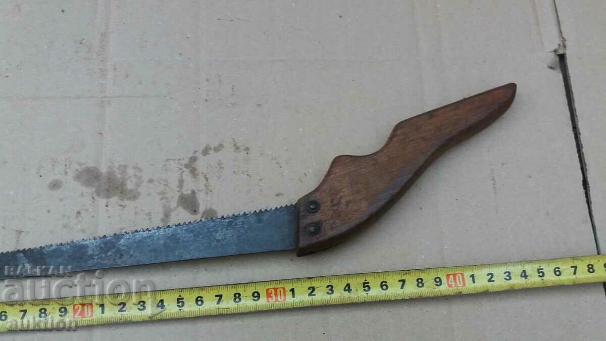 OLD SAW - 7