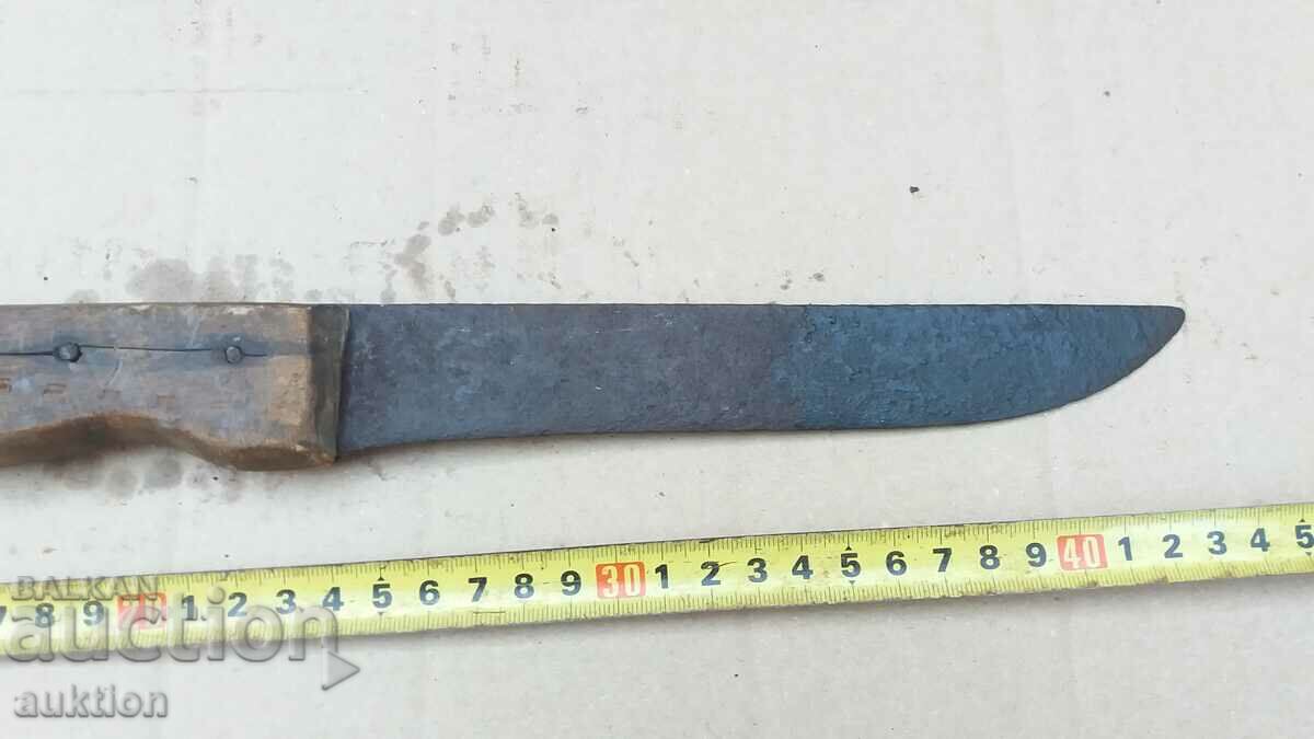 Auction OLD KNIFE Auction OLD KNIFE
