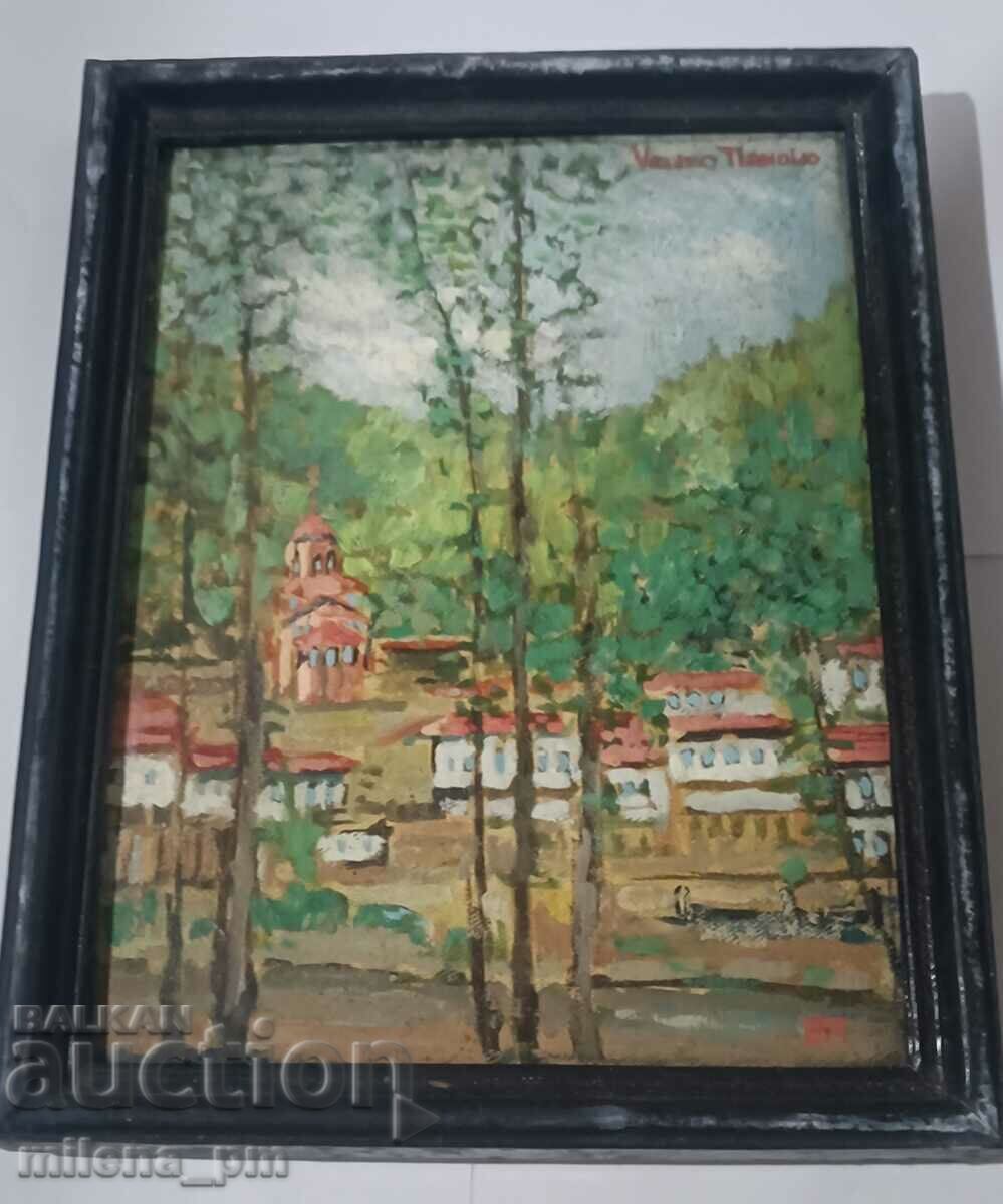 Картина Велико Търново - 6 Картина Велико Търново - 6