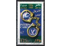 1998. Egypt. 67th Interpol Meeting, Cairo.