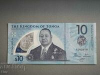 Banknote - Tonga - 10 Paanga UNC | 2023