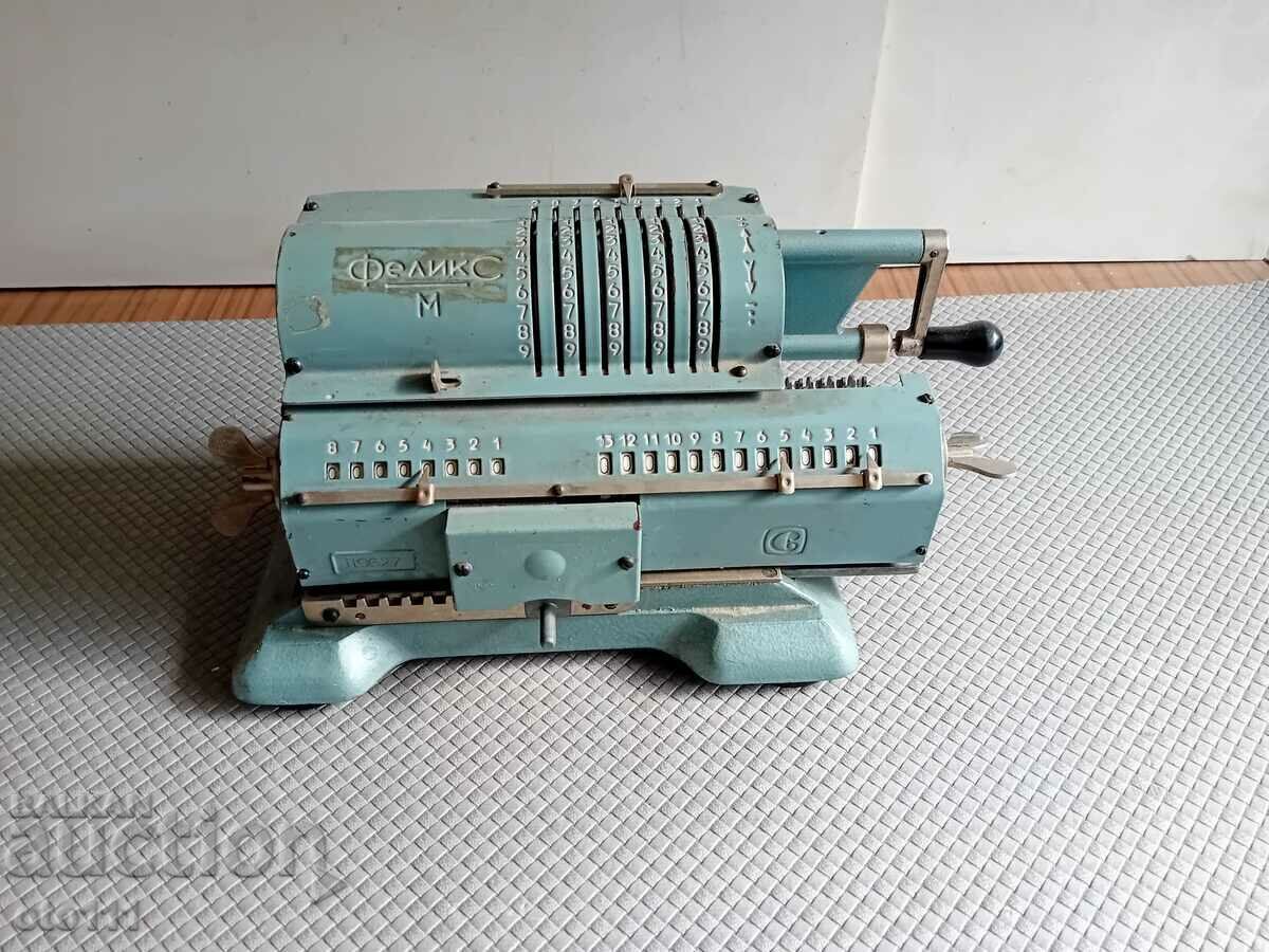 CALCULATOR VECHI FELIX-M CALCULATOR VECHI FELIX-M