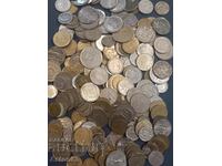 Mixed lot of coins 200 pcs -3