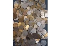 Mixed lot of coins 200 pcs -4