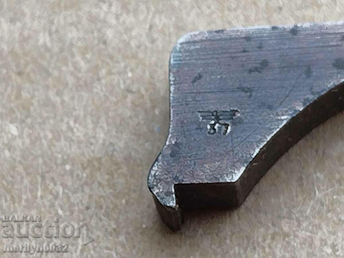Part Detail from Luger P-08 Wehrmacht with price 119.00 BGN | € 60.84