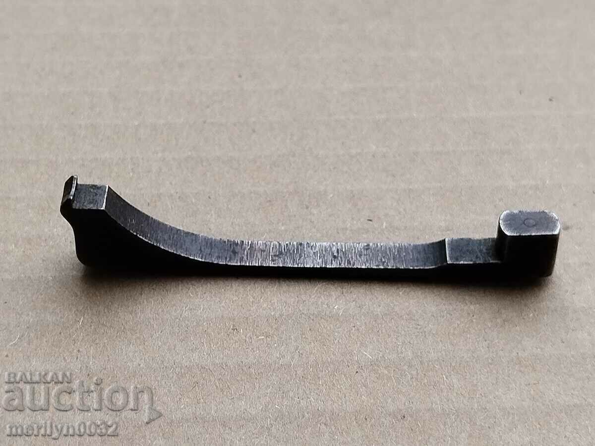 Auction  Part Detail from Luger P-08 Wehrmacht