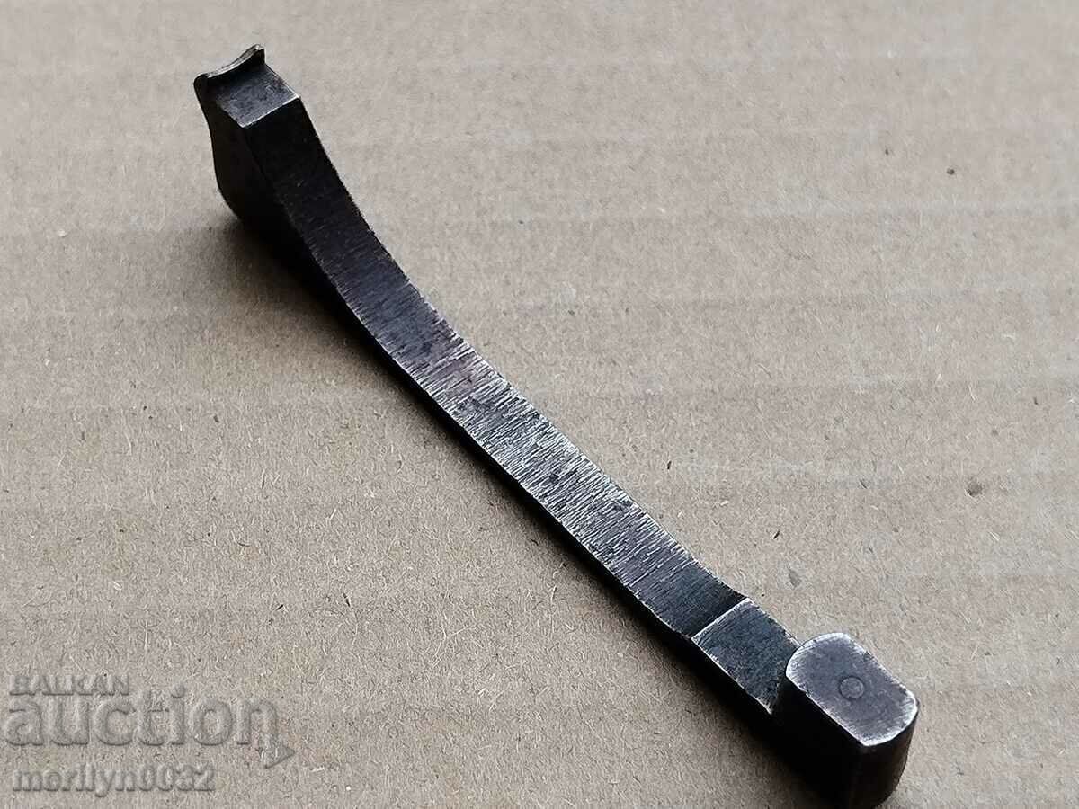 Delivery of Part Detail from Luger P-08 Wehrmacht