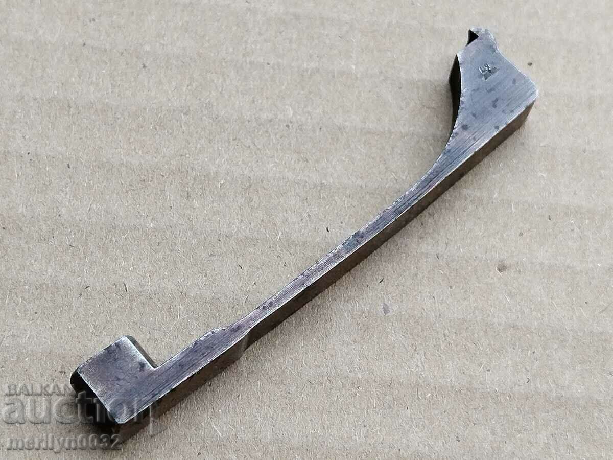 Part Detail from Luger P-08 Wehrmacht - 5