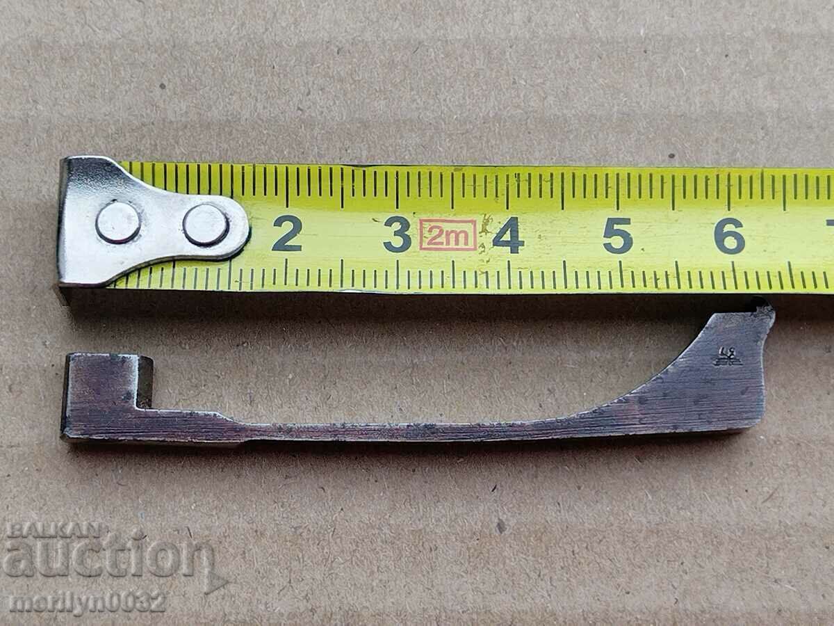 Part Detail from Luger P-08 Wehrmacht - 6