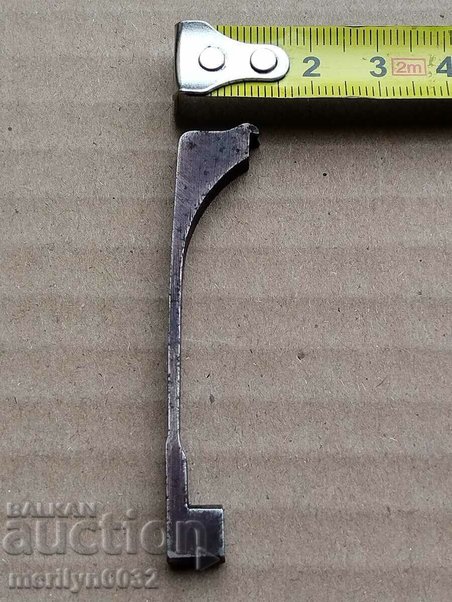 Part Detail from Luger P-08 Wehrmacht - 7