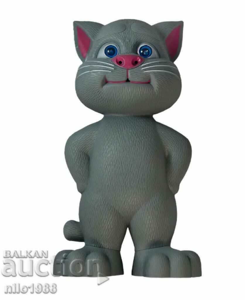 Talking Tom Pisică vorbitoare interactivă Cel mai nou model