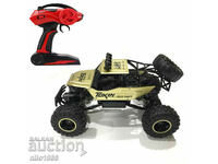 TOYCAR20 Remote Control Large Off-Road Jeep