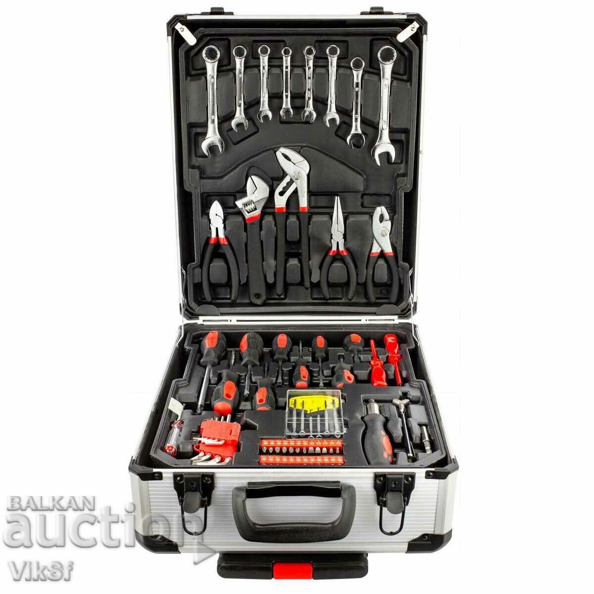 tool case WMC 1050 parts with price 179.00 BGN | € 91.52