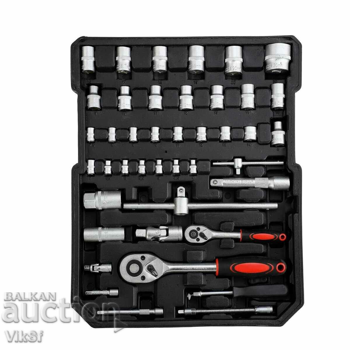 Auction  tool case WMC 1050 parts