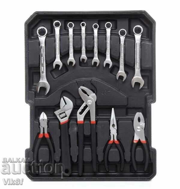 tool case WMC 1050 parts - 5