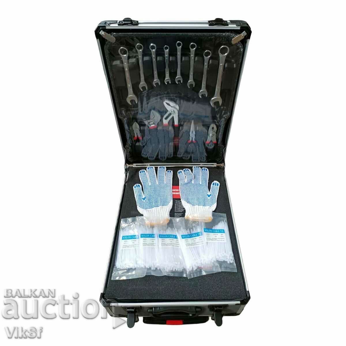 tool case WMC 1050 parts - 6