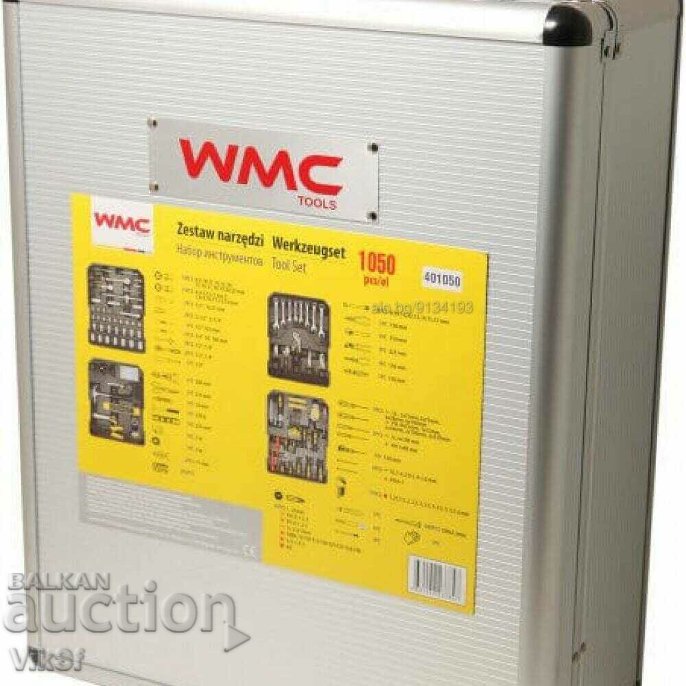 tool case WMC 1050 parts - 7