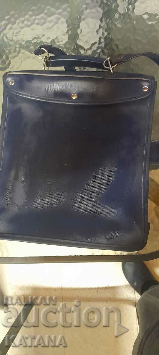 Δημοπρασία Παλιά σχολική τσάντα Δημοπρασία Παλιά σχολική τσάντα