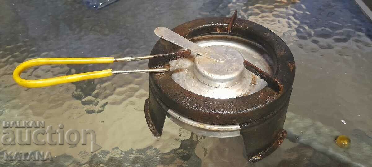 Стар спиртник , спиртен котлон Стар спиртник , спиртен котлон