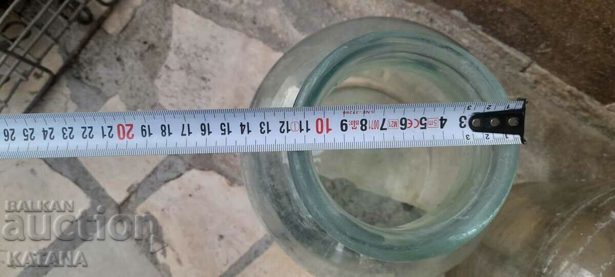 Old big jars - 5 Old big jars - 5