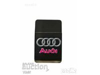 Lighter Audi, Windproof type, Gas