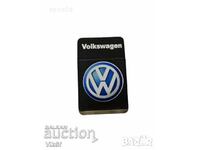 Lighter Volkswagen, Type Gas, Windproof, Black