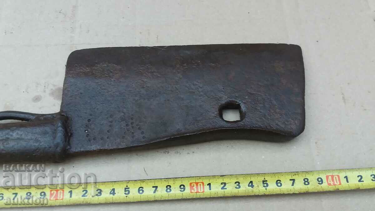 Delivery of MASSIVE BUTCHER BUTCHER