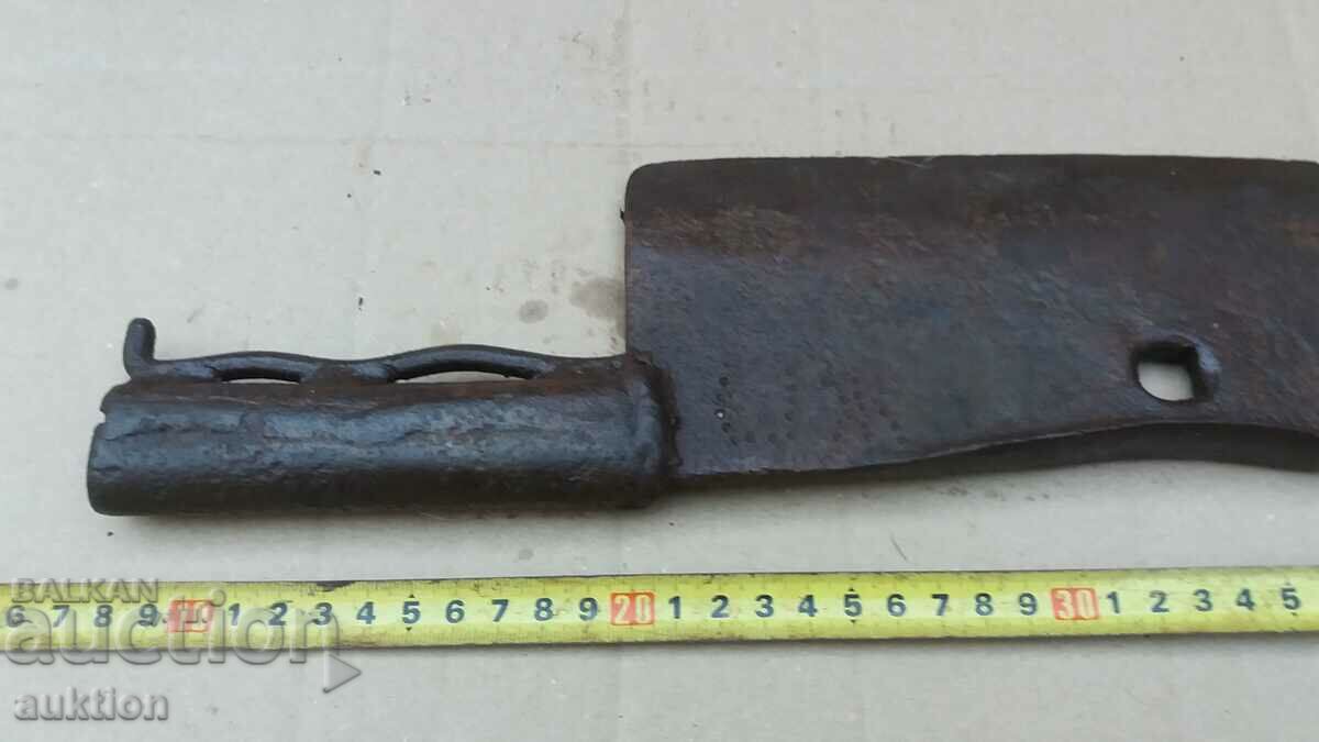 MASSIVE BUTCHER BUTCHER - 5