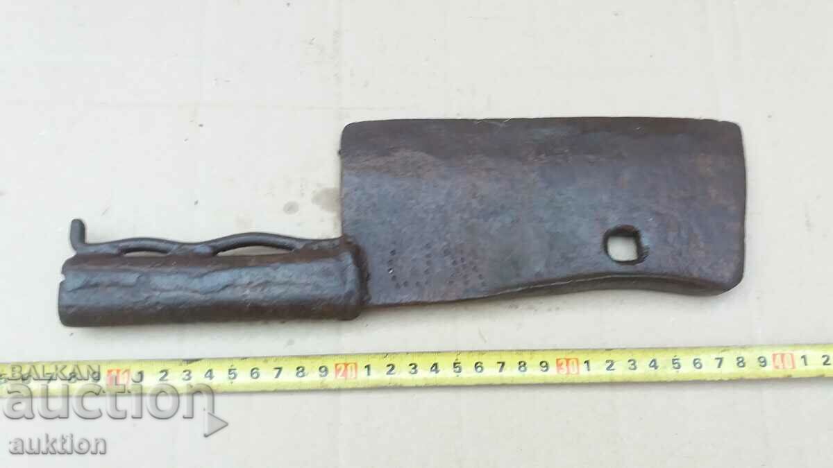 MASSIVE BUTCHER BUTCHER - 6